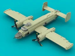 B-25J-1 Mitchell