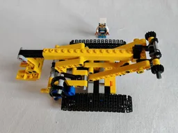 Tracked Telehandler