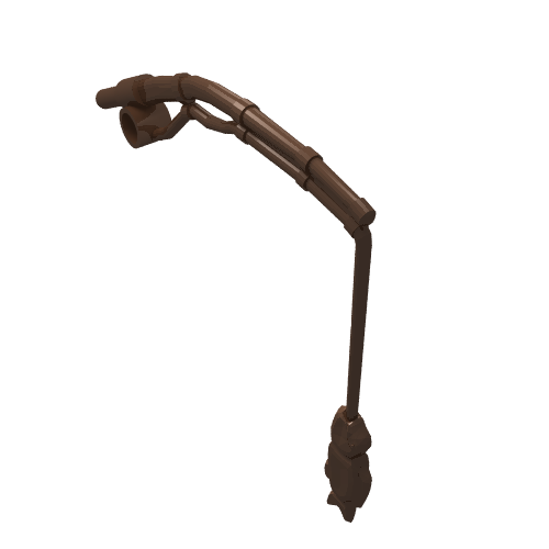 Lego Fabuland, Equipment Fishing Rod / Brown