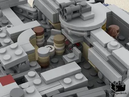 Millennium-Falcon