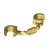 Equipment Handcuffs / Pearl Gold