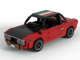 Lancia Fulvia