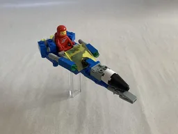 Robot Command Mining Jet v2