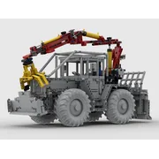 Forestry Crane [JCB]