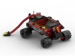 Cerès Ore Hauler