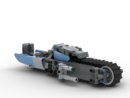 75250 Treadspeeder Technic Alternative