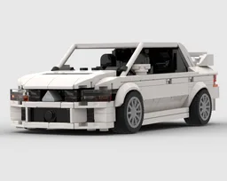 Mitsubishi Evo IX