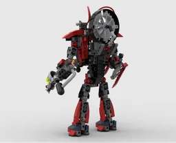 Exo Force 2006 Combiner: Mighty Phoenix