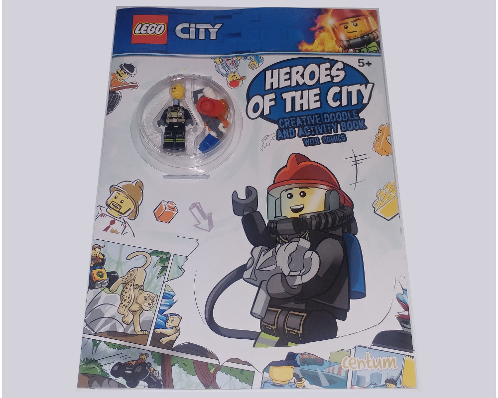 Lego City: Heroes of the City