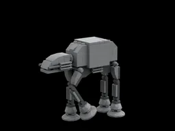 Mini Hoth At-At