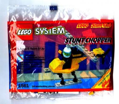 Lego Stunt Chopper