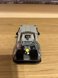 DeLorean Time Machine