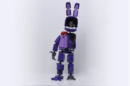 Withered Bonnie