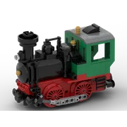 Motorized Stainz Train + Tender