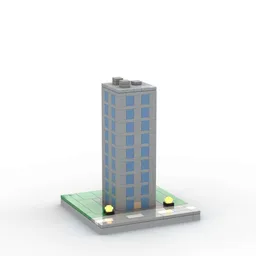 Mini Skyscraper