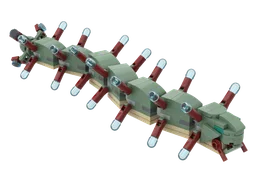 Ampeel (Shocker) From Subnautica