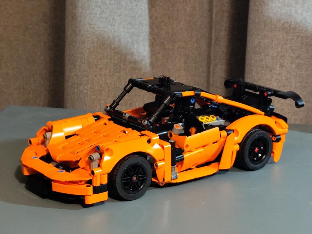 Lego 42196_Porsche_911