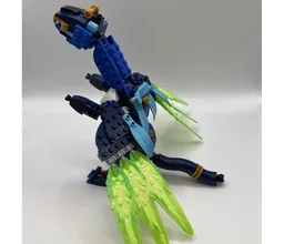Cat-Owl Dragon
