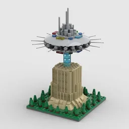 Close Encounters of the Third Kind