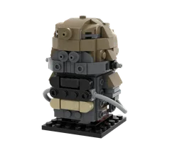 Benthic Brickheadz