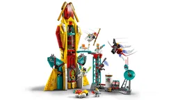 Monkie Kid's Galactic Explorer
