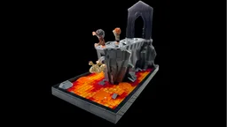 Mount Doom: The Precious Is Mine