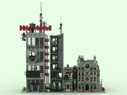 Modular Oscorp