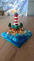 Rotating Lighthouse