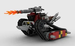 Ork Wartrakk - Warhammer 40k