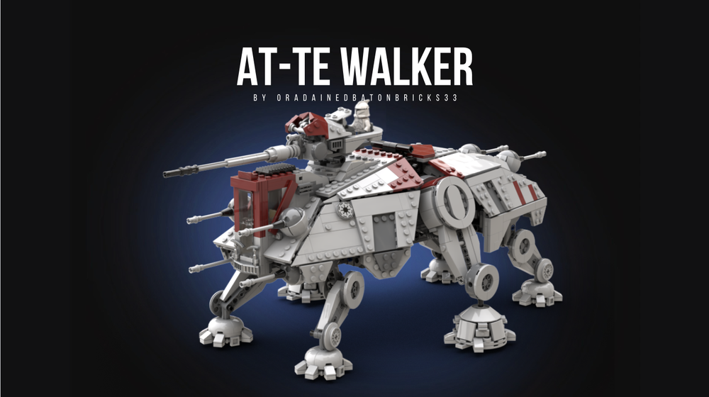 Lego At-te Walker