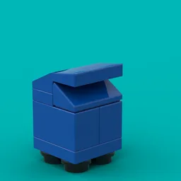 trash can