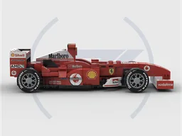 F1 F2004
