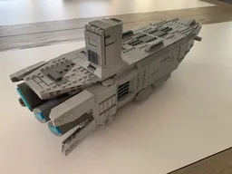First Order Transporter
