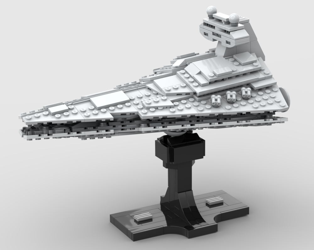 Lego Imperial Destroyer (Starship Collection)
