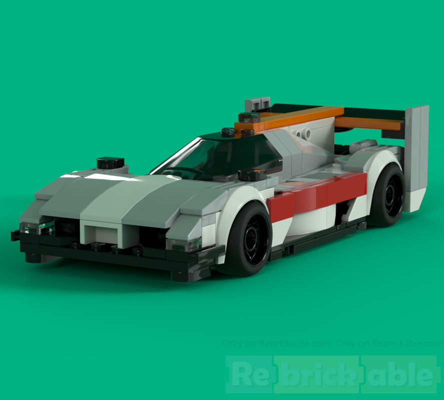 Lego Mondatmosphäre Competition PRC1