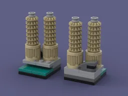 Micro Chicago - Marina City