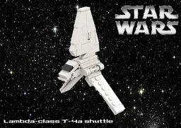 Lambda-Class T-4a Shuttle