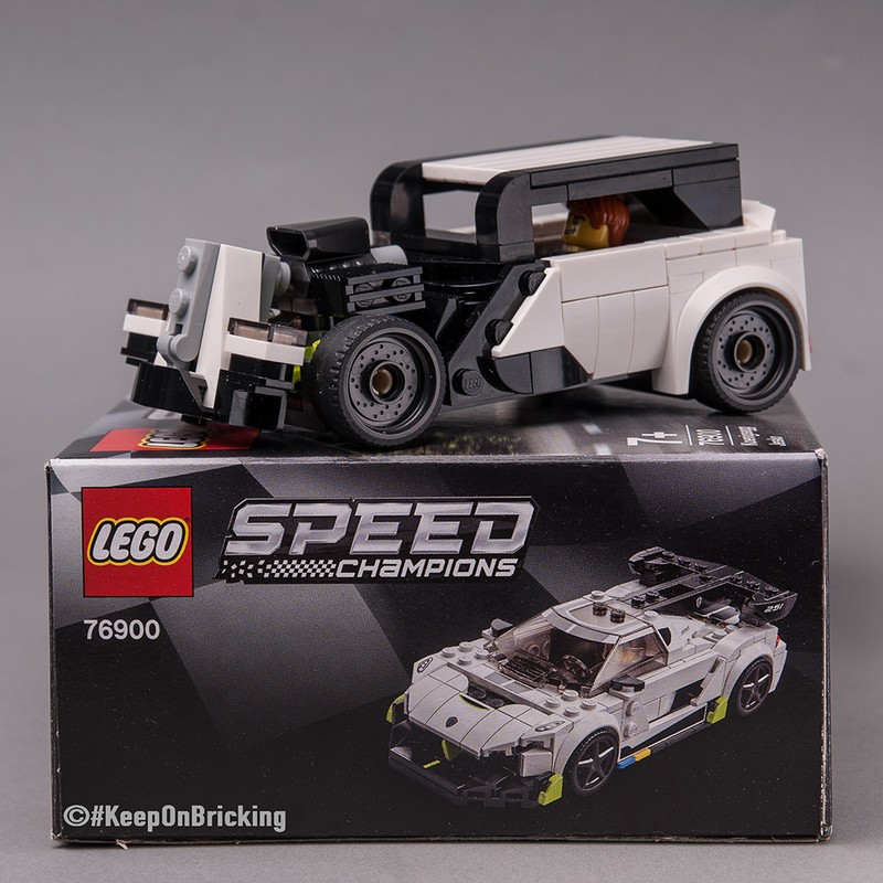 Lego 76900 Bone Breaker