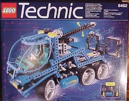 Super Tow Truck