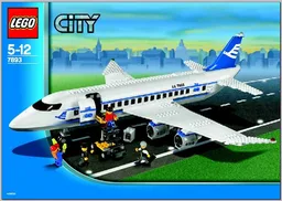 Passenger Plane
