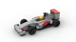 MCLAREN - HAMILTON