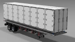 Container & Trailer