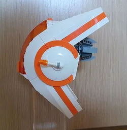 Spaceship "Chatan"