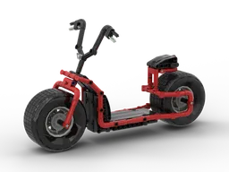 Big E-wheel