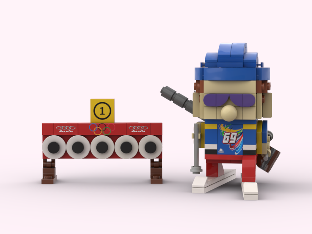 Lego Biathlon - Sport serie