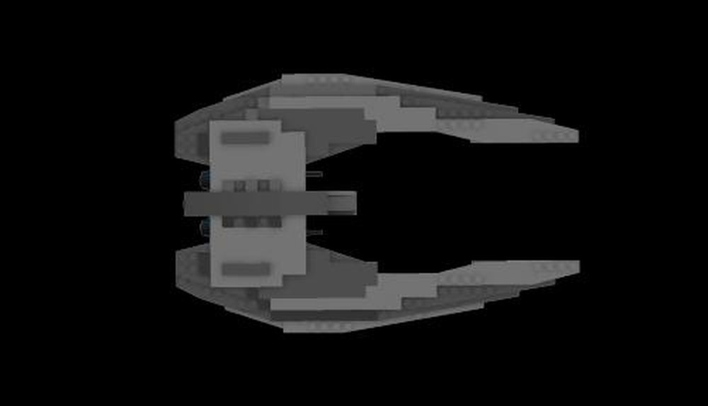 Lego Cylon Raider