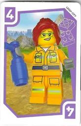 City - Set 2D001164 Fun Card 4