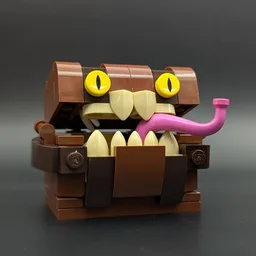 The Greater Mimic (D&D)