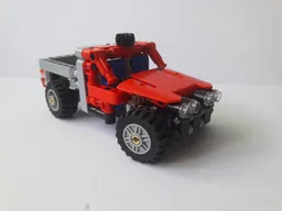 Small Pick-Up