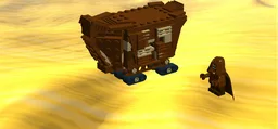 Mini-Sandcrawler